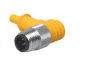 [U99-16633] Turck Actuator and Sensor Cordset, Connection Cordset (WSB 4T-6/S90)