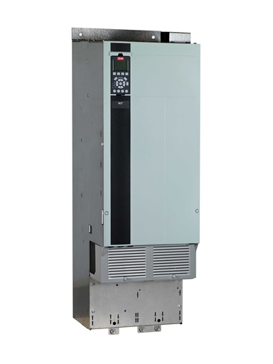 [132N7120] VLT AutomationDrive EZ FC-321, 125 HP / 90 KW, 380-500 VAC, 3 Phase, IP20, FC-321N90KT5E20H2XGCXXXSXXXXAXBXCXXXXDX