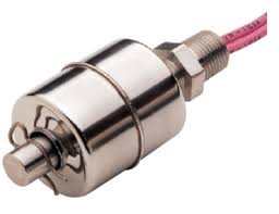 [260896] LS-1755 Level Switch, SS Float & Stem, 20VA, 1/8"MNPT, SPST , WITH 40FT OF CABLE