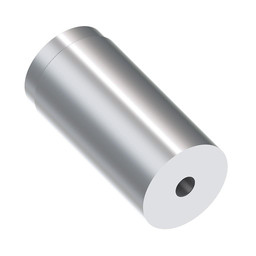 [17567] Extended Range Lens for use with Individual Glass Fiber Optics Stainless Steel 480C Degree Temperture Rating (L16FSS)