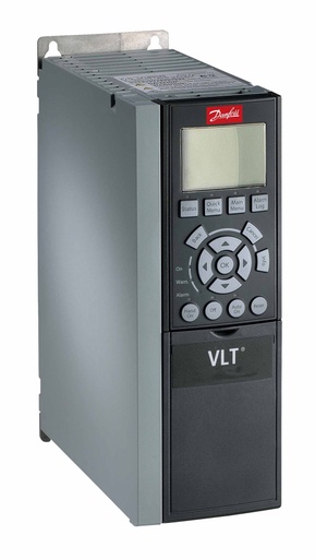 [131B0070] VLT AutomationDrive FC 302, 5.5 HP / 4.0 KW, 380-500 VAC, 3 Phase, IP20, FC-302P4K0T5E20H2BGXXXXSXXXXAXBXCXXXXDX
