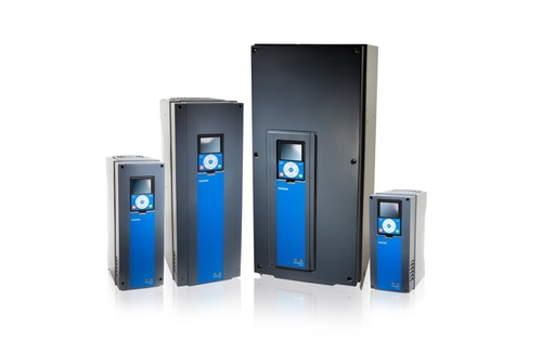 [136H8875] VACON 100 Industrial Series, 525-690 VAC, 3 Phase, 450 HP / 315 KW, 520 Amp, IP00, VACON0100-3L-0520-7-R02+IP00