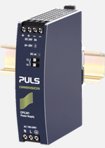 [CP5.241-S1] PULS Power Supply, 120W, 100-240VAC 1PH, 24-28VDC, 5-4.3A with Spring Clamps