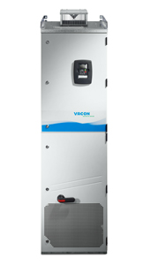 [136H8959] VACON NXP Series, 525-690 VAC, 3 Phase, 250 HP / 160 KW, 261 Amp, IP21/NEMA 1, NXP02616-A2L0SSA-A1A2000000