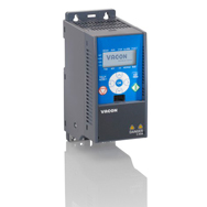 [135U4741] VACON 20 Series, 208-240 VAC, 1 Phase, 0.75 HP / 0.55 KW, 2.8 Amp, IP20/UL Open Type, VACON0020-1L-0003-2-R02