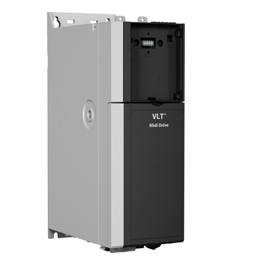 [134U3014] VLT Midi Drive FC 280, 7.5 HP / 5.5 KW, 380-480 VAC, 3 Phase, IP20, FC-280P5K5T4E20H2BXCXXXSXXXXAX