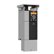 [135N1767] VLT Midi Drive FC 280, 30 HP / 22 KW, 380-480 VAC, 3 Phase, IP21, FC-280P22KT4E21H2BNCXXXSXXXXAX