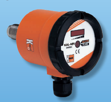 [KAL-7315] Kobold KAL-A Thermal Flow Transmitter