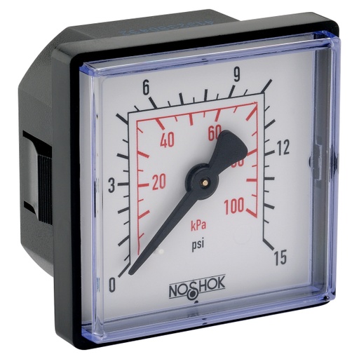 [20-148-300-psi/kPa] 100 Series Pressure Gauge, 0 psi to 300 psi