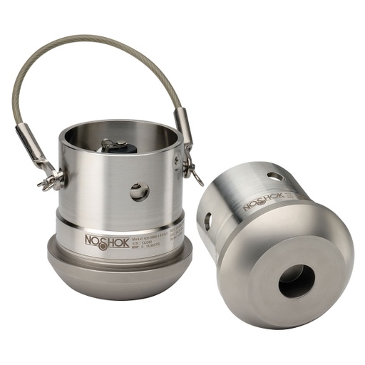 [628-15000-1-1H-14-3] 628 Series Intrinsically Safe Hammer Union Pressure Transmitter, 0 psig to 15,000 psig