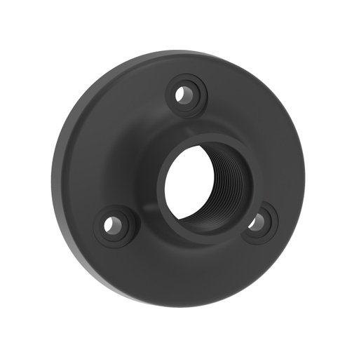 [805520] Accessory: Mounting Base 70mm diameter- 3 Mounting Holes (SA-F12-3)