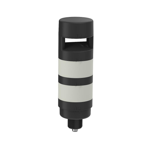 [805791] TL70 Tower Light, Black Housing: 2-Color Loud Multitone Audible Indicator (TL70GRALMQ)