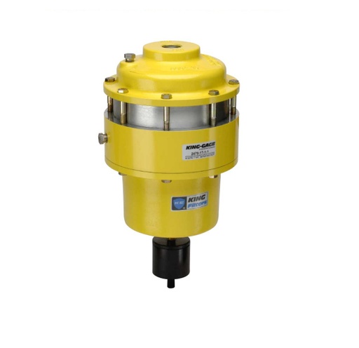 [2479-1T-1-1] 2479 Series Air-Guard Dual Stage Filter 80 SCFM, 98% Efficiency