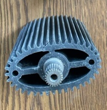 [15245001] Flomec Kit, 2" OM Gear Set w/PPS Gears + Viton Seal