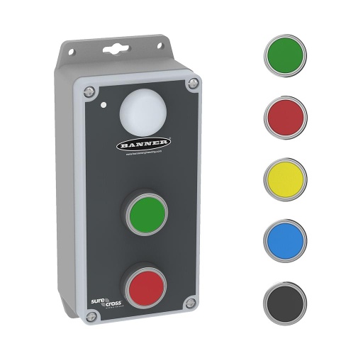 [806113] Wireless Q120 Pendant Node 900 Mhz (DX80N9Q120PPB11)