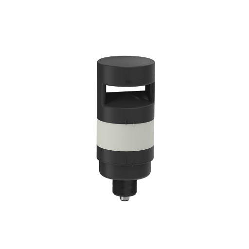 [806777] TL70 Tower Light, Black Housing: 1-Color Loud Audible Indicator (TL70YALQ)