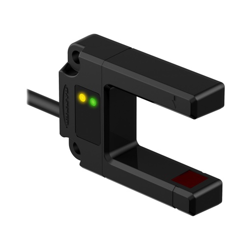 [80693] SLO Series Slot Sensor Slot Width: 30.2mm (1.19in) (SLO30VP6YQPMADO)