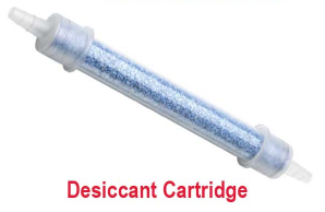 [612-DESICCANT-CARTRIDGE] DESICCANT-CARTRIDGE For Noshok 612 Submersible Transducer