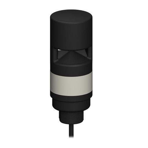 [807757] High Intensity Tower Light: 1-Color Audible Indicator (TL50HYAOS W/30)