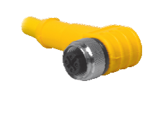 [U0945-81] Turck Actuator and Sensor Cordset, Connection Cordset (WKC 12T-5)