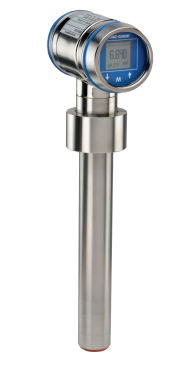 [5802-01-02] Noshok 58 Series ES3 Sanitary LevelTransmitter, 5.8-23.2PSI, 4-20mA Output