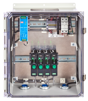 [10219185] Sentry 4 Channel Analog Controller, 4001-4