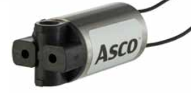 [411J1224HVPS] Miniature Soleniod Valve, Line M5, 24 VDC, Brass, 3 Way-3/2 NC, SS Body