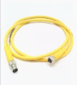 [U-35109] Turck Actuator and Sensor Cordset, Extension Cable (PKGS 4M-1-PSGS 4M)