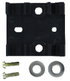 [A-181] DWYER DIN RAIL MOUNTING KIT FOR 2813-WP
