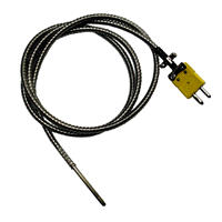 [TMPKCF01] TMPC Series TMPKCF - High Temperature Thermocouple, Type K