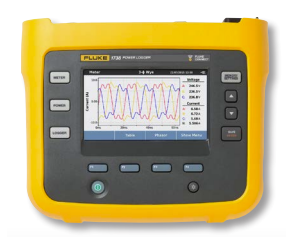 [5570492] FLUKE 1738/FPC 3 PHASE POWER LOGGER WITH 1 YEAR PREMIUM CARE