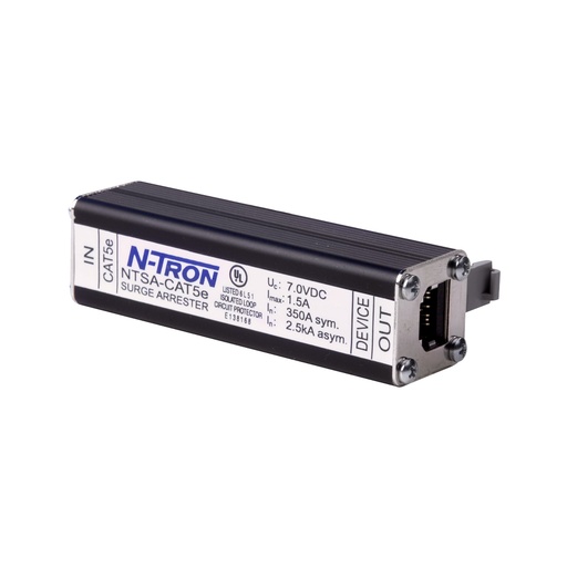 [NTSA-CAT5E/SURGE ARRESTOR] N-Tron Surge Arrestor