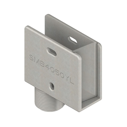 [81401] MOUNTING BRACKET ASSY W/REPLACEABLE LENS COVER (SMB4050YL)