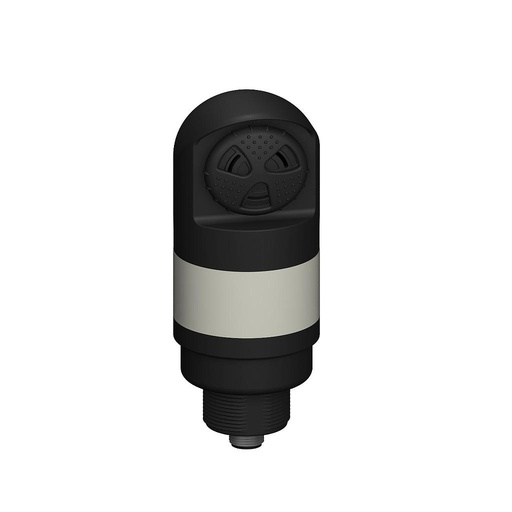 [18640] TL50H Tower Light: 1-Color Sealed Loud Audible Indicator (TL50HBALSQ)