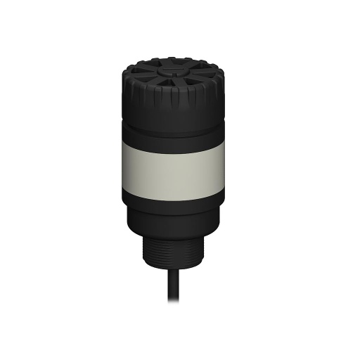 [83218] TL50 Tower Light: 1-Color Audible Indicator (TL50RA)