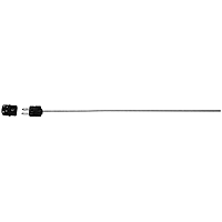[TMPJQD01] QD TMP Series Mini Quick Disconect 1/16" Thermocouple Probe, Type J
