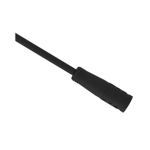[83399] Cordset M8 Snap Single Ended (PKG4-20)