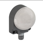 [83435] K50 Series EZ-LIGHT: 3-Color General Purpose Flat Pack Indicator (K50FLGRYPQ)