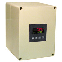 [ENC11A00] ENC11A- NEMA 4X/IP65 Enclosure for one 1/16 DIN Meter