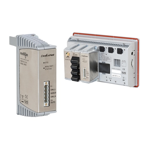 [GMDN0000] Graphite Series, GMDN0000 - Graphite® Module, DeviceNet Protocol