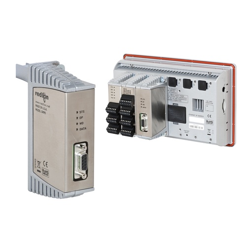 [GMPBDP00] Graphite Series, GMPBDP00 - Graphite® Module, PROFIBUS DP Protocol