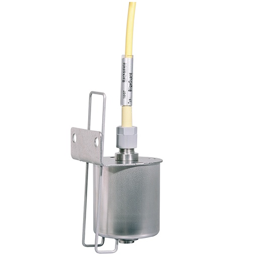 [0111-510] Barksdale Bilge Guard Level Switch w/Lift Wire, 2 Meter Polymere Cable, NO (NC), Reversible (UNS-VA/SB5)