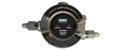 [10043264] SM5000 Sampling Module Assembly, DC Pumped Version w/Bracket