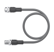 [U-68344] Turck Actuator and Sensor Cordset, Extension Cordset (RKCV 4.4T-1-RSCV 4.4T/S90)