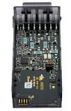 [FMMA-UKKA-AAAA] Watlow F4T Flex Module Mixed I/O: Universal Input: Out1 = SSr 0.5A, Out2 = SSr 0.5A