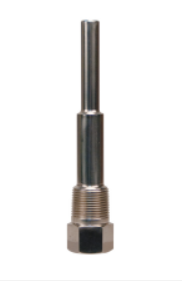 [52782970] Wika TW15-3/4" Process Connection, 1/4" Instrument Connection, U=3.5", 0.260 Bore Size, 316SS, 5" Stem Length