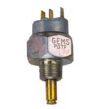 [263576] PDTF SERIES TEMP SWITCH, SET @ 160F RISING, 1/2"NPT MALE CONNECTION, SPDT, DIN 43650A MALE HALF