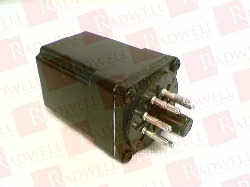 [41415] POWER SUPPLY RELAY PILOT DUTY 8 PIN