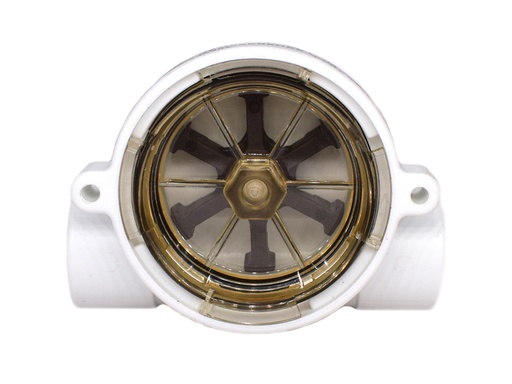 [230214] RFA TYPE ELECTRONIC FLOW SENSOR- 0-10 VDC Analog Signal at 1 mA Max