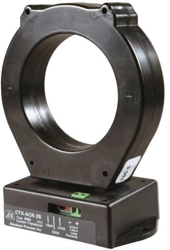 API CTX-AC 3 / CTX-AC 4 Series AC Current Transmitter